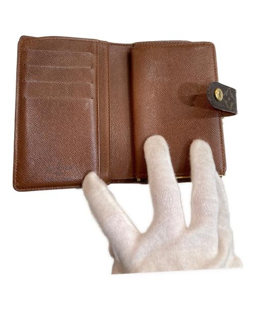 LOUIS VUITTON（ルイ ヴィトン）LOUIS VUITTON (ルイ ヴィトン) 2つ折り財布 ブラウンの古着・服飾アイテム