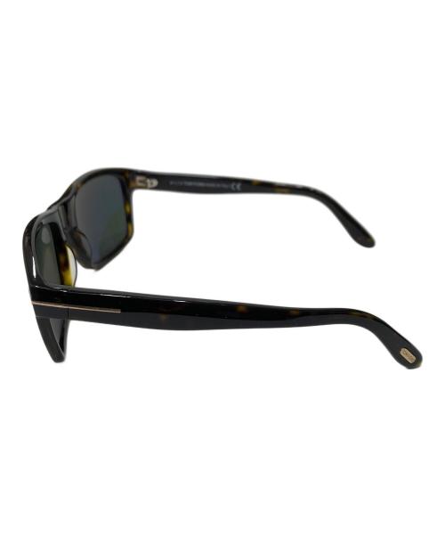 TOM FORD（トムフォード）TOM FORD (トムフォード) サングラス ブラウン サイズ:SIZE 58-18-135の古着・服飾アイテム