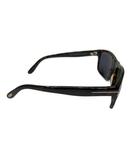 TOM FORD（トムフォード）TOM FORD (トムフォード) サングラス ブラウン サイズ:SIZE 58-18-135の古着・服飾アイテム