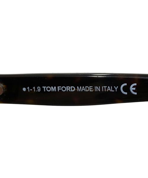 TOM FORD（トムフォード）TOM FORD (トムフォード) サングラス ブラウン サイズ:SIZE 58-18-135の古着・服飾アイテム