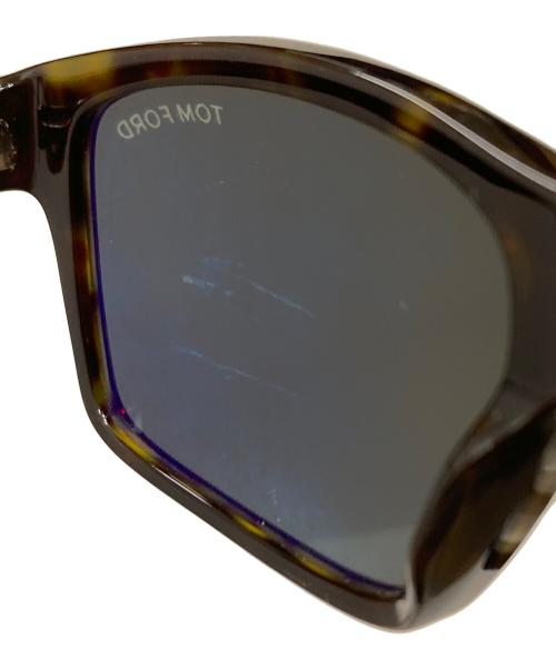 TOM FORD（トムフォード）TOM FORD (トムフォード) サングラス ブラウン サイズ:SIZE 58-18-135の古着・服飾アイテム
