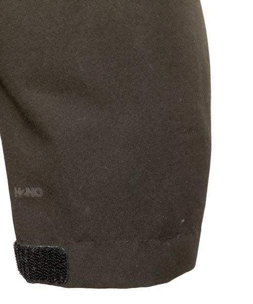 Patagonia（パタゴニア）Patagonia (パタゴニア) kids for in one everyday jacket キッズ・フォーインワン・エブリデー・ジャケット ブラック サイズ:SIZE XL(14)※キッズサイズの古着・服飾アイテム