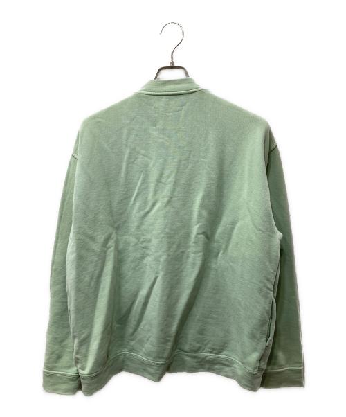 JIL SANDER（ジルサンダー）JIL SANDER (ジルサンダー) ボンバージャケット グリーン サイズ:Sの古着・服飾アイテム