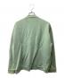 JIL SANDER (ジルサンダー) ボンバージャケット グリーン サイズ:S：20000円