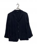 JIL SANDERジルサンダー）の古着「3Bジャケット」｜ネイビー