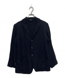 JIL SANDER（ジルサンダー）の古着「3Bジャケット」｜ネイビー