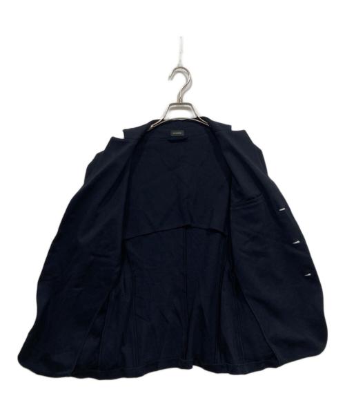JIL SANDER（ジルサンダー）JIL SANDER (ジルサンダー) 3Bジャケット ネイビー サイズ:Ｓの古着・服飾アイテム