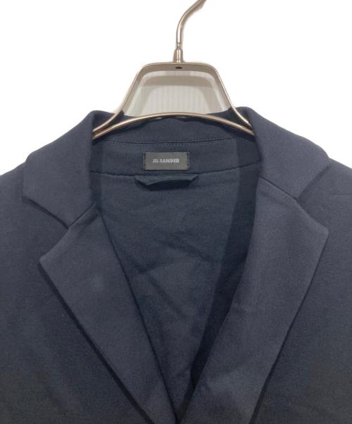 JIL SANDER（ジルサンダー）JIL SANDER (ジルサンダー) 3Bジャケット ネイビー サイズ:Ｓの古着・服飾アイテム