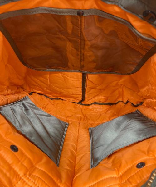 PORTER（ポーター）PORTER (ポーター) TANKER 2WAY HELMETBAG ヘルメットバッグ グリーンの古着・服飾アイテム