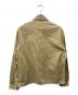 RRL (ダブルアールエル) Ron Herman (ロンハーマン) Ron Herman 別注 Chino Coverall チノ カバーオール ジャケット ベージュ サイズ:SIZE L：22000円