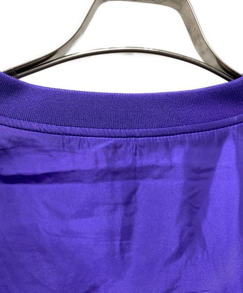 SUPREME（シュプリーム）Supreme (シュプリーム) Warthog Warm Up Pullover ジャケット パープル サイズ:SIZE Mの古着・服飾アイテム