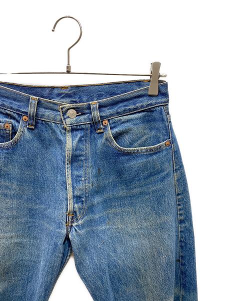 LEVI'S（リーバイス）LEVI'S (リーバイス) USA製 501 デニムパンツ ブルー サイズ:SIZE W30 L30の古着・服飾アイテム
