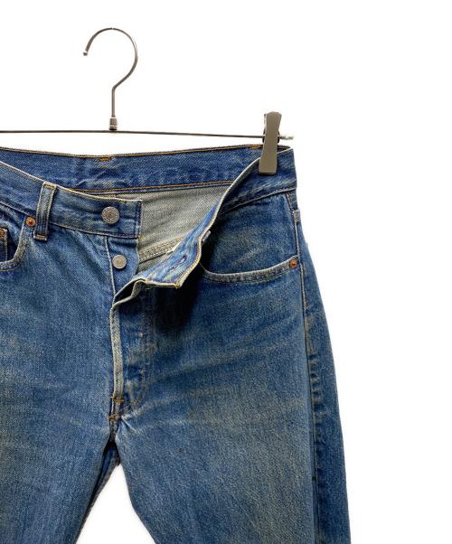 LEVI'S（リーバイス）LEVI'S (リーバイス) USA製 501 デニムパンツ ブルー サイズ:SIZE W30 L30の古着・服飾アイテム