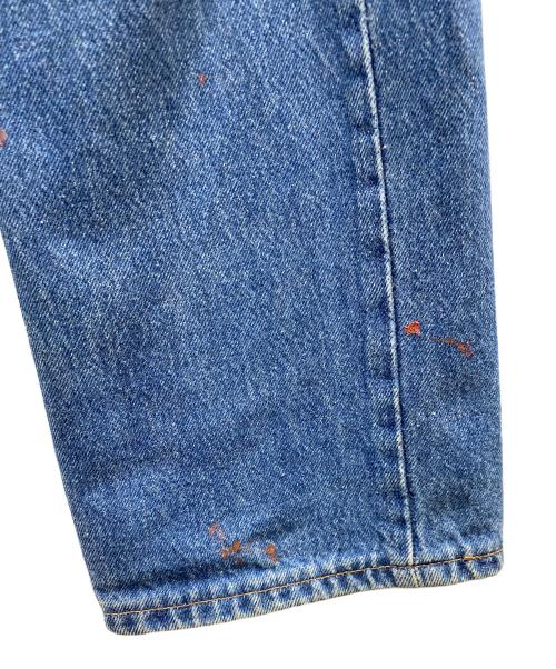 LEVI'S（リーバイス）LEVI'S (リーバイス) USA製 501 デニムパンツ ブルー サイズ:SIZE W30 L30の古着・服飾アイテム