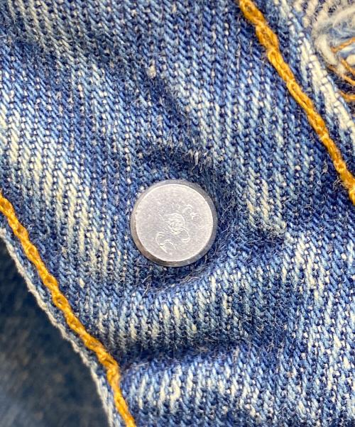 LEVI'S（リーバイス）LEVI'S (リーバイス) USA製 501 デニムパンツ ブルー サイズ:SIZE W30 L30の古着・服飾アイテム