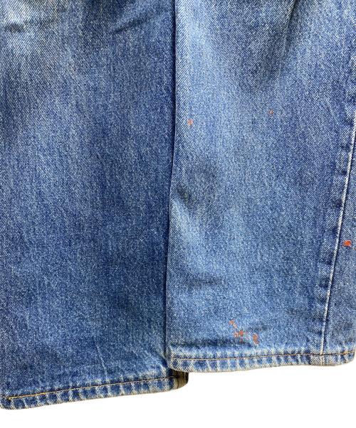 LEVI'S（リーバイス）LEVI'S (リーバイス) USA製 501 デニムパンツ ブルー サイズ:SIZE W30 L30の古着・服飾アイテム