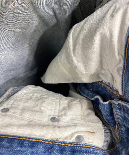 LEVI'S（リーバイス）LEVI'S (リーバイス) USA製 501 デニムパンツ ブルー サイズ:SIZE W30 L30の古着・服飾アイテム