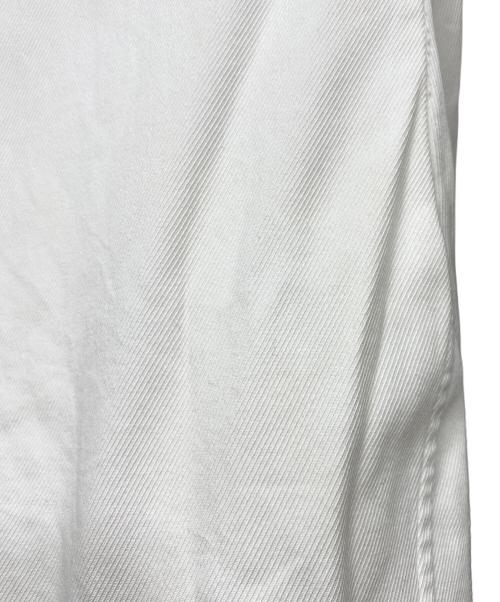 Salvatore Ferragamo（サルヴァトーレ フェラガモ）Salvatore Ferragamo (サルヴァトーレ フェラガモ) ファイヤーマンバックル クロップドジャケット サイズ:SIZE 40の古着・服飾アイテム