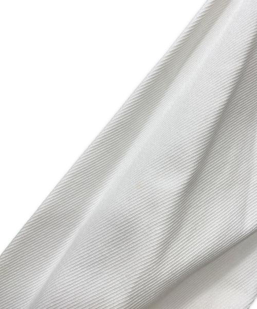 Salvatore Ferragamo（サルヴァトーレ フェラガモ）Salvatore Ferragamo (サルヴァトーレ フェラガモ) ファイヤーマンバックル クロップドジャケット サイズ:SIZE 40の古着・服飾アイテム