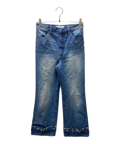 TOGA PULLA（トーガ プルラ）TOGA PULLA (トーガ プルラ) デニムパンツ インディゴ サイズ:34の古着・服飾アイテム