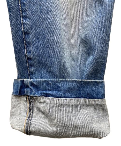 TOGA PULLA（トーガ プルラ）TOGA PULLA (トーガ プルラ) デニムパンツ インディゴ サイズ:34の古着・服飾アイテム