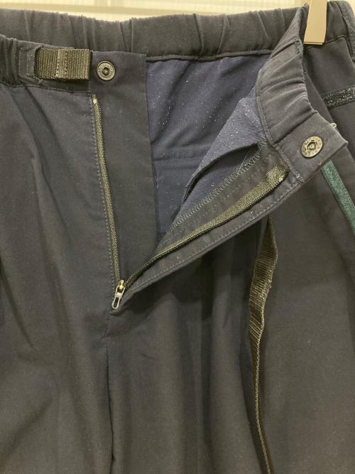 F/CE.（エフシーイー）F/CE. (エフシーイー) イージーパンツ ネイビー サイズ:Lの古着・服飾アイテム