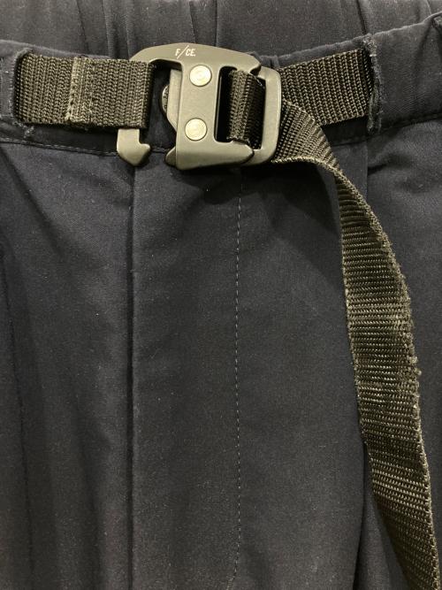 F/CE.（エフシーイー）F/CE. (エフシーイー) イージーパンツ ネイビー サイズ:Lの古着・服飾アイテム