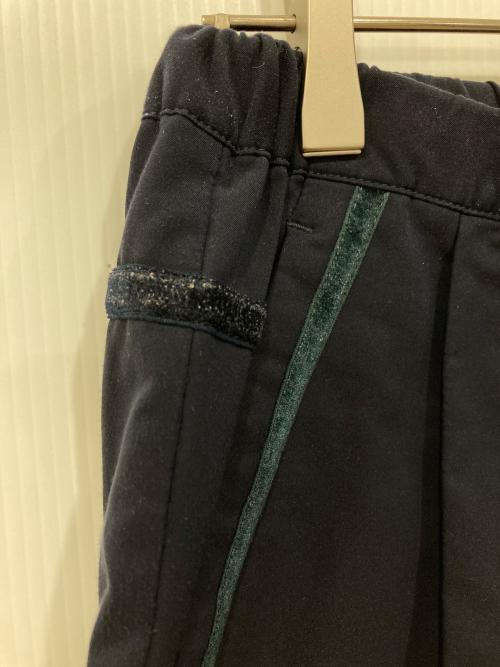 F/CE.（エフシーイー）F/CE. (エフシーイー) イージーパンツ ネイビー サイズ:Lの古着・服飾アイテム