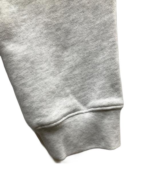 NKNIT（ンニット）NKNIT (ンニット) pattern pullover sweat ハートデザインスウェット グレー サイズ:SIZE Freeの古着・服飾アイテム