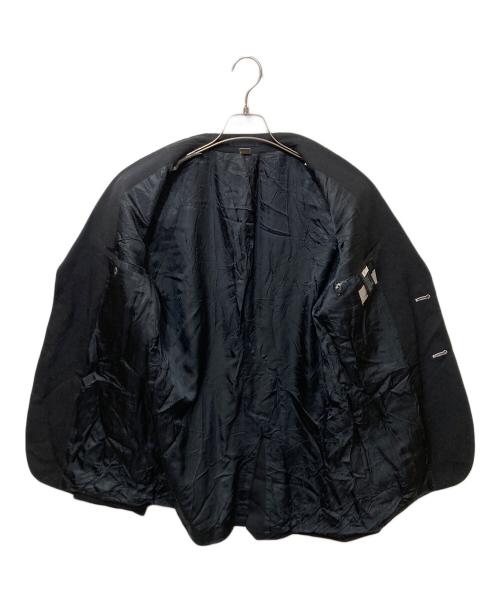H&M（エイチアンドエム）H&M (エイチアンドエム) COMME des GARCONS (コムデギャルソン) テーラードジャケット ブラック サイズ:SIZE 40Rの古着・服飾アイテム