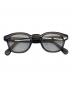 MOSCOT（モスコット）の古着「LEMTOSH クリアレンズ 眼鏡フレーム」｜グレー