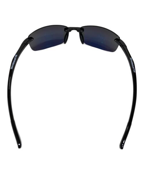 SUPREME（シュプリーム）Supreme (シュプリーム) Fuse Sunglasses サングラス ブラックの古着・服飾アイテム