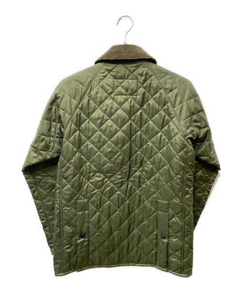 Barbour（バブアー）Barbour (バブアー) Bedale Quilt ビデイル キルト ジャケット オリーブ サイズ:SIZE 36の古着・服飾アイテム