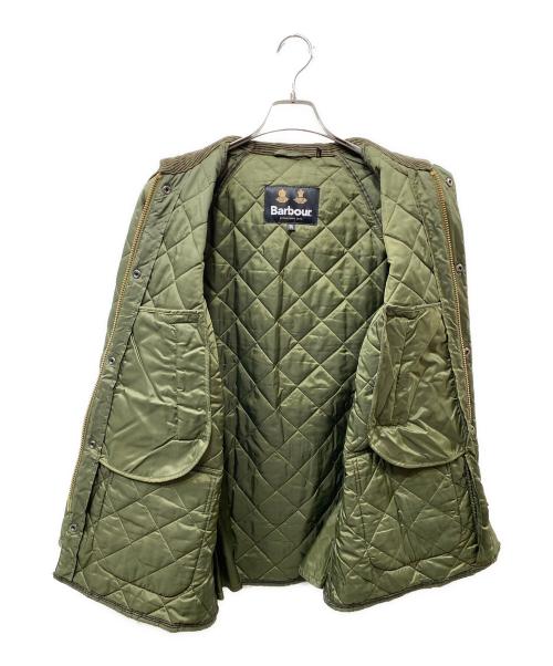 Barbour（バブアー）Barbour (バブアー) Bedale Quilt ビデイル キルト ジャケット オリーブ サイズ:SIZE 36の古着・服飾アイテム