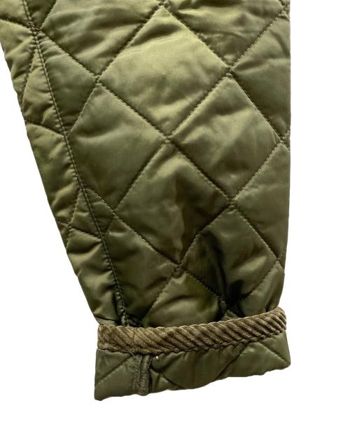 Barbour（バブアー）Barbour (バブアー) Bedale Quilt ビデイル キルト ジャケット オリーブ サイズ:SIZE 36の古着・服飾アイテム