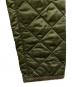 中古・古着 Barbour (バブアー) Bedale Quilt ビデイル キルト ジャケット オリーブ サイズ:SIZE 36：18000円