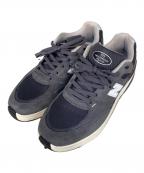NEW BALANCE×Andrew Reynoldsニューバランス×）の古着「ローカットスニーカー」｜グレー