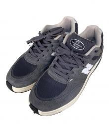 NEW BALANCE×Andrew Reynolds（ニューバランス）の古着「ローカットスニーカー」｜グレー