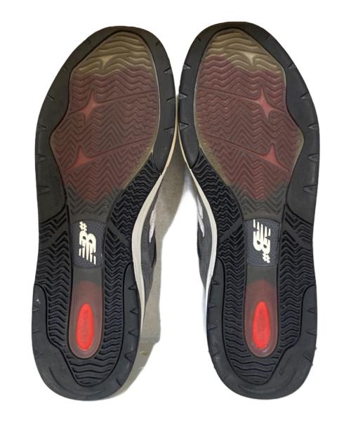 NEW BALANCE（ニューバランス）NEW BALANCE (ニューバランス) Andrew Reynolds ローカットスニーカー グレー サイズ:28㎝の古着・服飾アイテム
