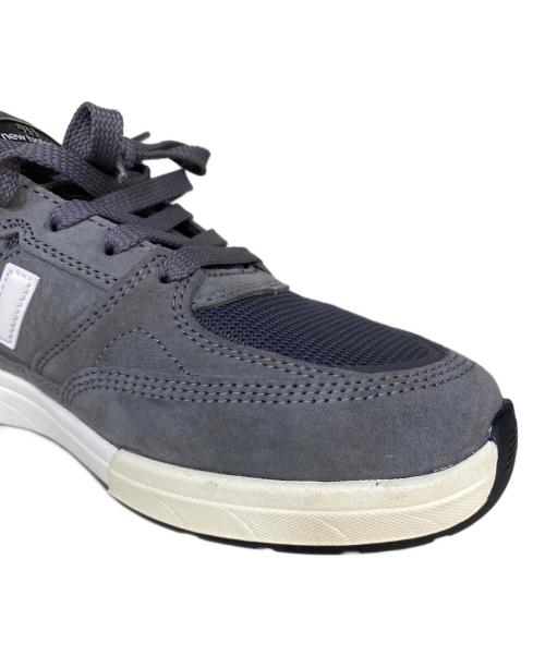 NEW BALANCE（ニューバランス）NEW BALANCE (ニューバランス) Andrew Reynolds ローカットスニーカー グレー サイズ:28㎝の古着・服飾アイテム