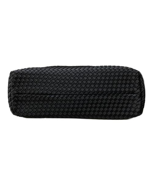 NAGHEDI（ナゲディ）NAGHEDI (ナゲディ) Nomad Large Hobo メッシュ ワンショルダーバッグ ブラック(ONYX)の古着・服飾アイテム