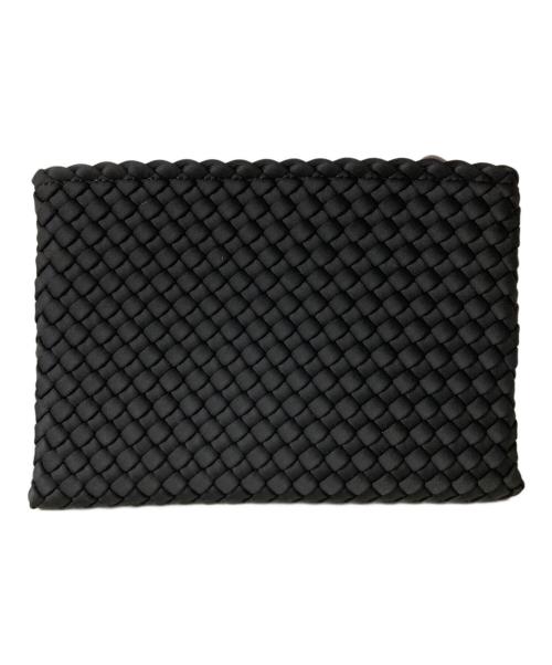 NAGHEDI（ナゲディ）NAGHEDI (ナゲディ) Nomad Large Hobo メッシュ ワンショルダーバッグ ブラック(ONYX)の古着・服飾アイテム