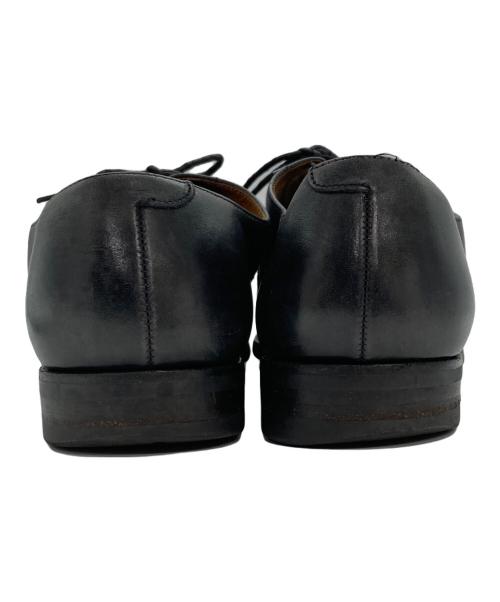 Crockett & Jones（クロケット＆ジョーンズ）Crockett & Jones (クロケット＆ジョーンズ) プレーントゥシューズ ブラック サイズ:7Eの古着・服飾アイテム