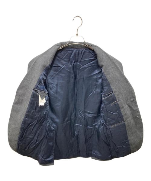 LARDINI（ラルディーニ）LARDINI (ラルディーニ) テーラードジャケット グレー サイズ:SIZE 44の古着・服飾アイテム
