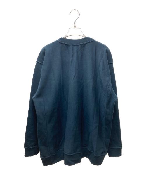 Champion REVERSE WEAVE（チャンピオン リバース ウィーブ）Champion REVERSE WEAVE (チャンピオン リバース ウィーブ) ETRE TOKYO (エトレトウキョウ) スウェットカーディガン グリーン サイズ:Mの古着・服飾アイテム