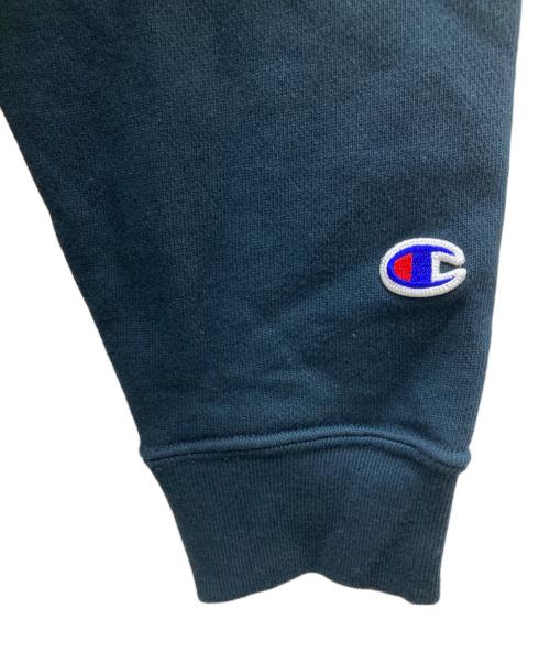 Champion REVERSE WEAVE（チャンピオン リバース ウィーブ）Champion REVERSE WEAVE (チャンピオン リバース ウィーブ) ETRE TOKYO (エトレトウキョウ) スウェットカーディガン グリーン サイズ:Mの古着・服飾アイテム