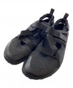 VIVOBARE FOOTビボベアフット）の古着「トラッカーサンダル」｜ブラック