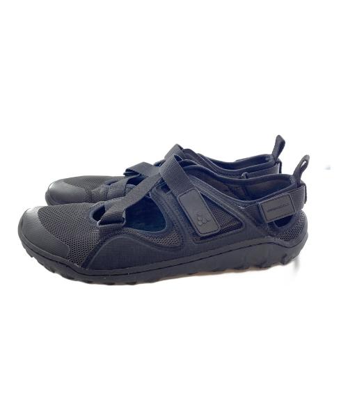 VIVOBARE FOOT（ビボベアフット）VIVOBARE FOOT (ビボベアフット) トラッカーサンダル ブラック サイズ:SIZE EUR 41の古着・服飾アイテム