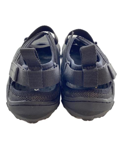 VIVOBARE FOOT（ビボベアフット）VIVOBARE FOOT (ビボベアフット) トラッカーサンダル ブラック サイズ:SIZE EUR 41の古着・服飾アイテム