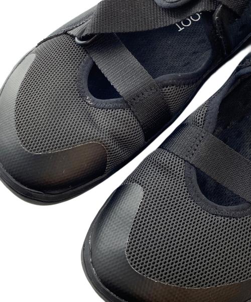 VIVOBARE FOOT（ビボベアフット）VIVOBARE FOOT (ビボベアフット) トラッカーサンダル ブラック サイズ:SIZE EUR 41の古着・服飾アイテム